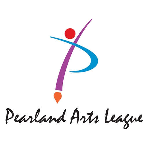 Pearland Arts League Gallery Logo